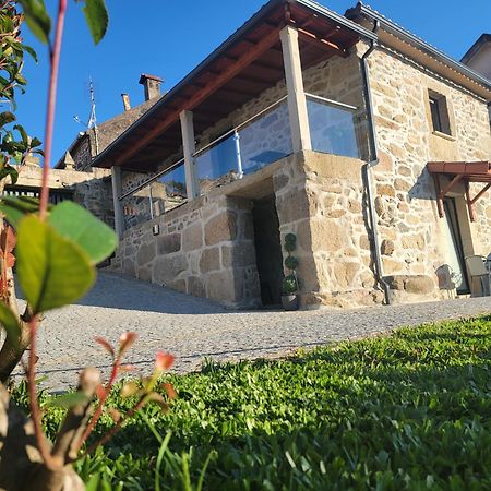 A Nossa Casinha Villa Arcos de Valdevez Ngoại thất bức ảnh