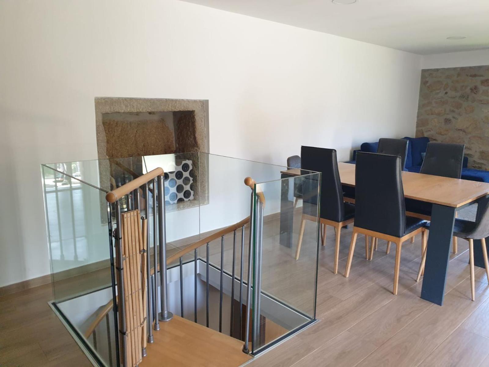 A Nossa Casinha Villa Arcos de Valdevez Ngoại thất bức ảnh