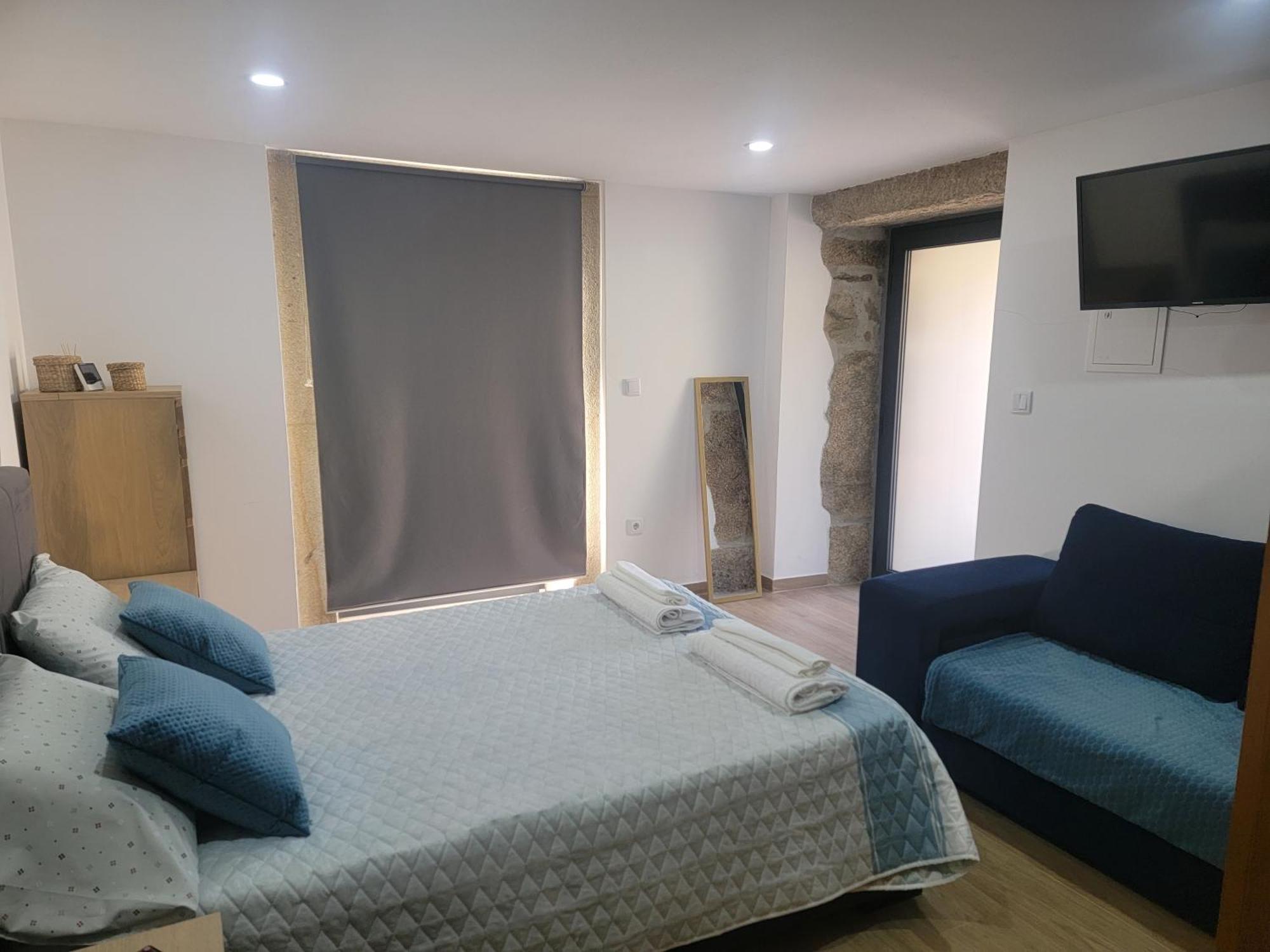 A Nossa Casinha Villa Arcos de Valdevez Ngoại thất bức ảnh
