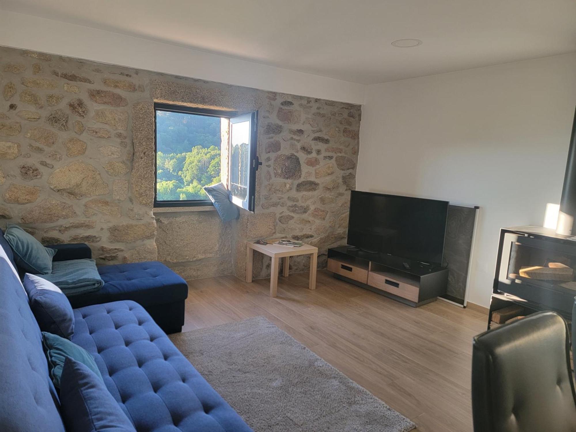 A Nossa Casinha Villa Arcos de Valdevez Ngoại thất bức ảnh