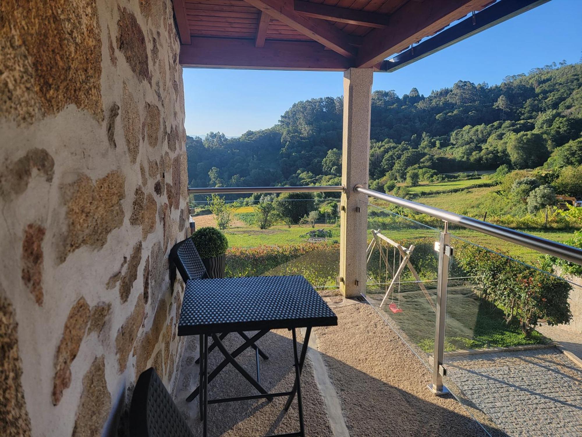 A Nossa Casinha Villa Arcos de Valdevez Ngoại thất bức ảnh