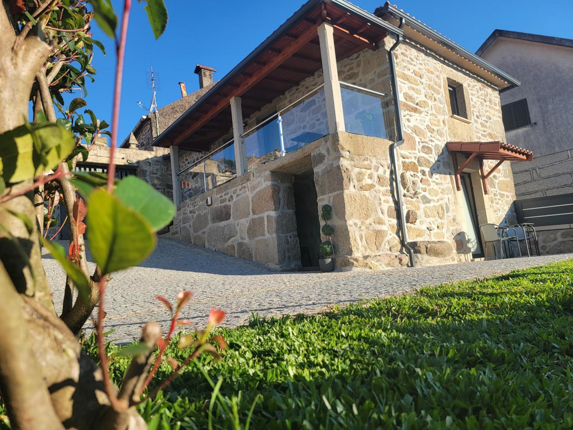 A Nossa Casinha Villa Arcos de Valdevez Ngoại thất bức ảnh