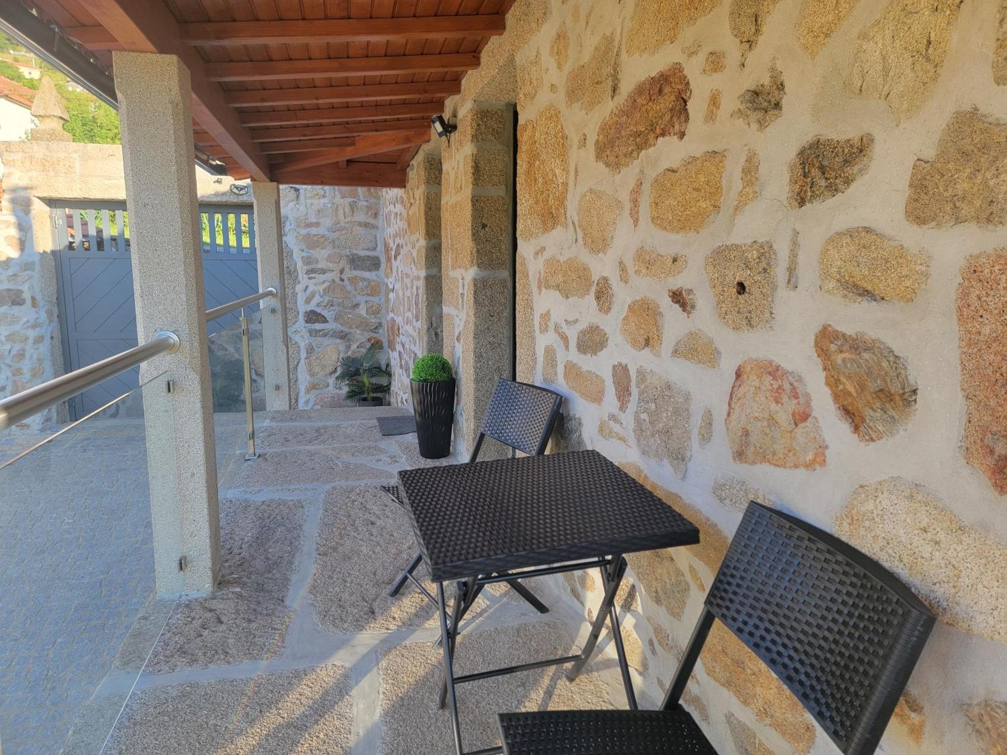 A Nossa Casinha Villa Arcos de Valdevez Ngoại thất bức ảnh