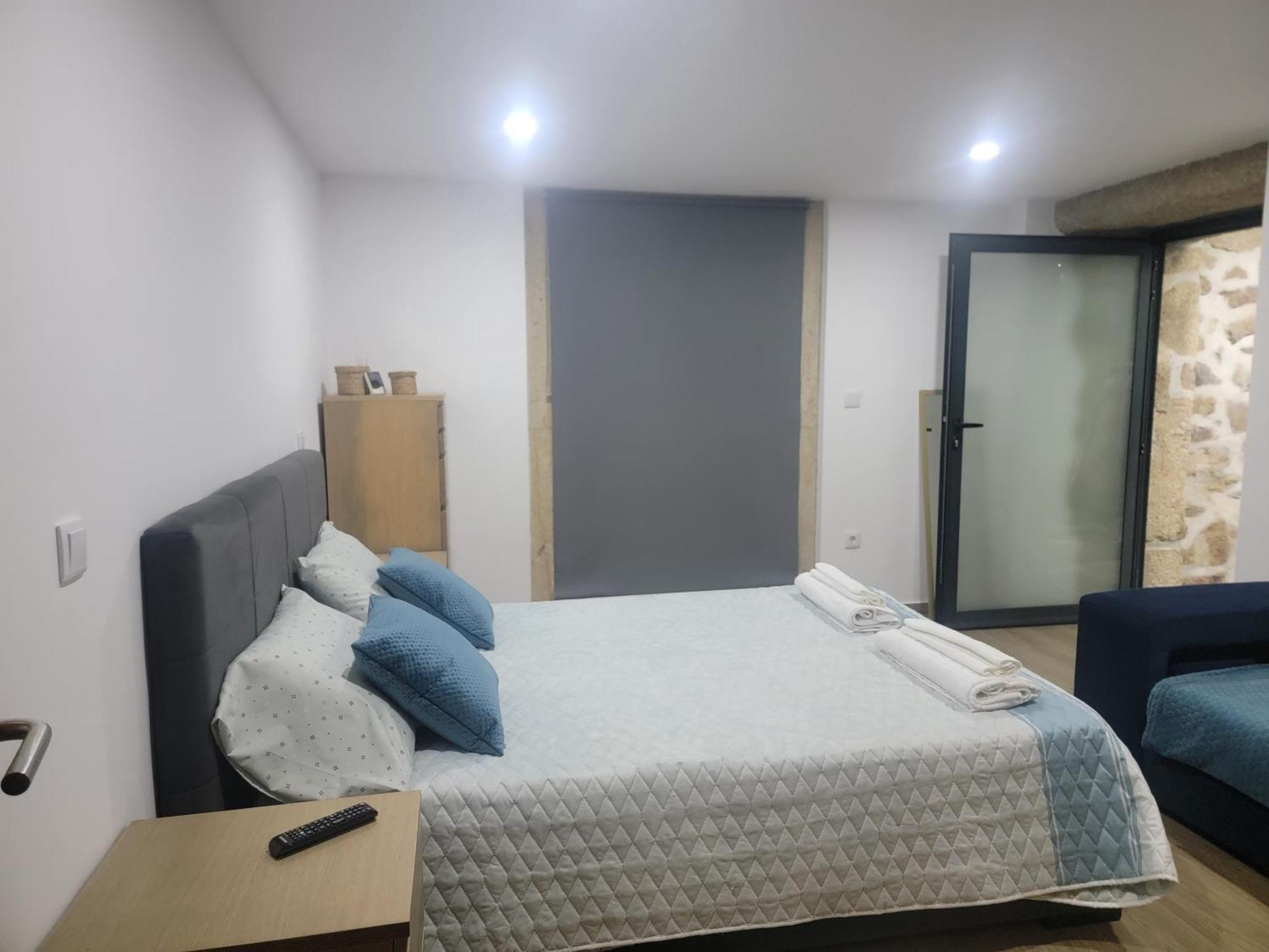 A Nossa Casinha Villa Arcos de Valdevez Ngoại thất bức ảnh