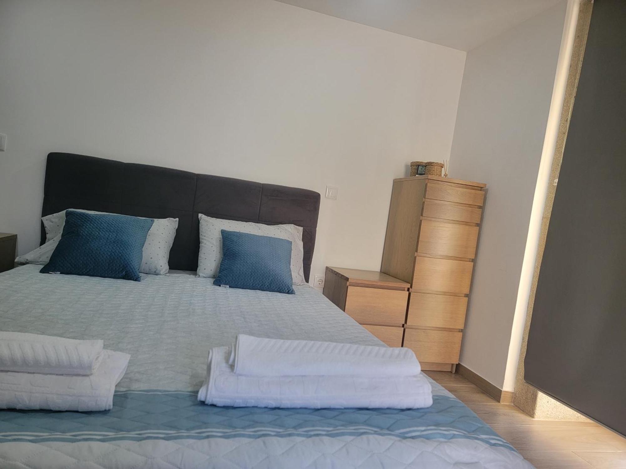 A Nossa Casinha Villa Arcos de Valdevez Ngoại thất bức ảnh