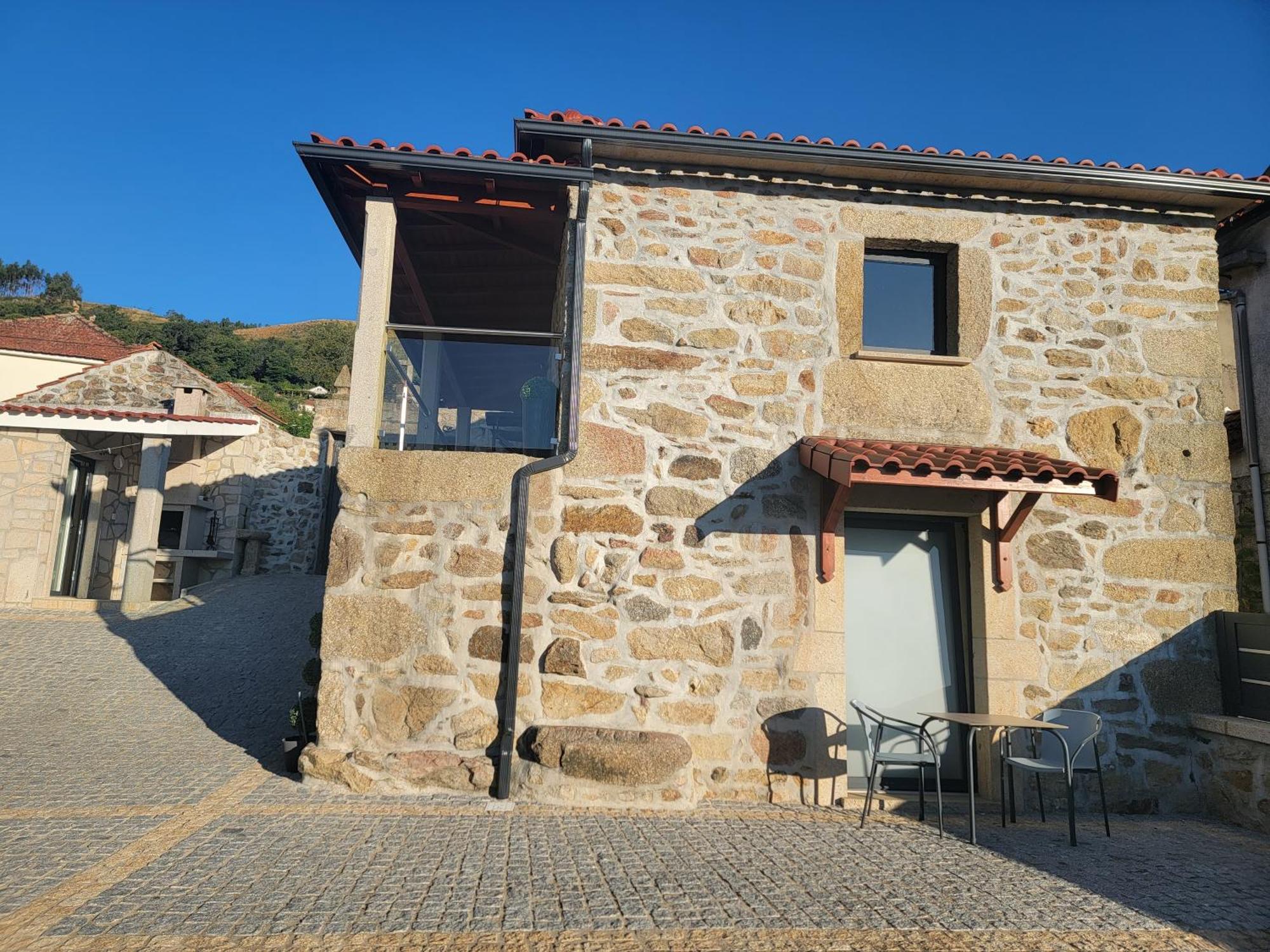A Nossa Casinha Villa Arcos de Valdevez Ngoại thất bức ảnh
