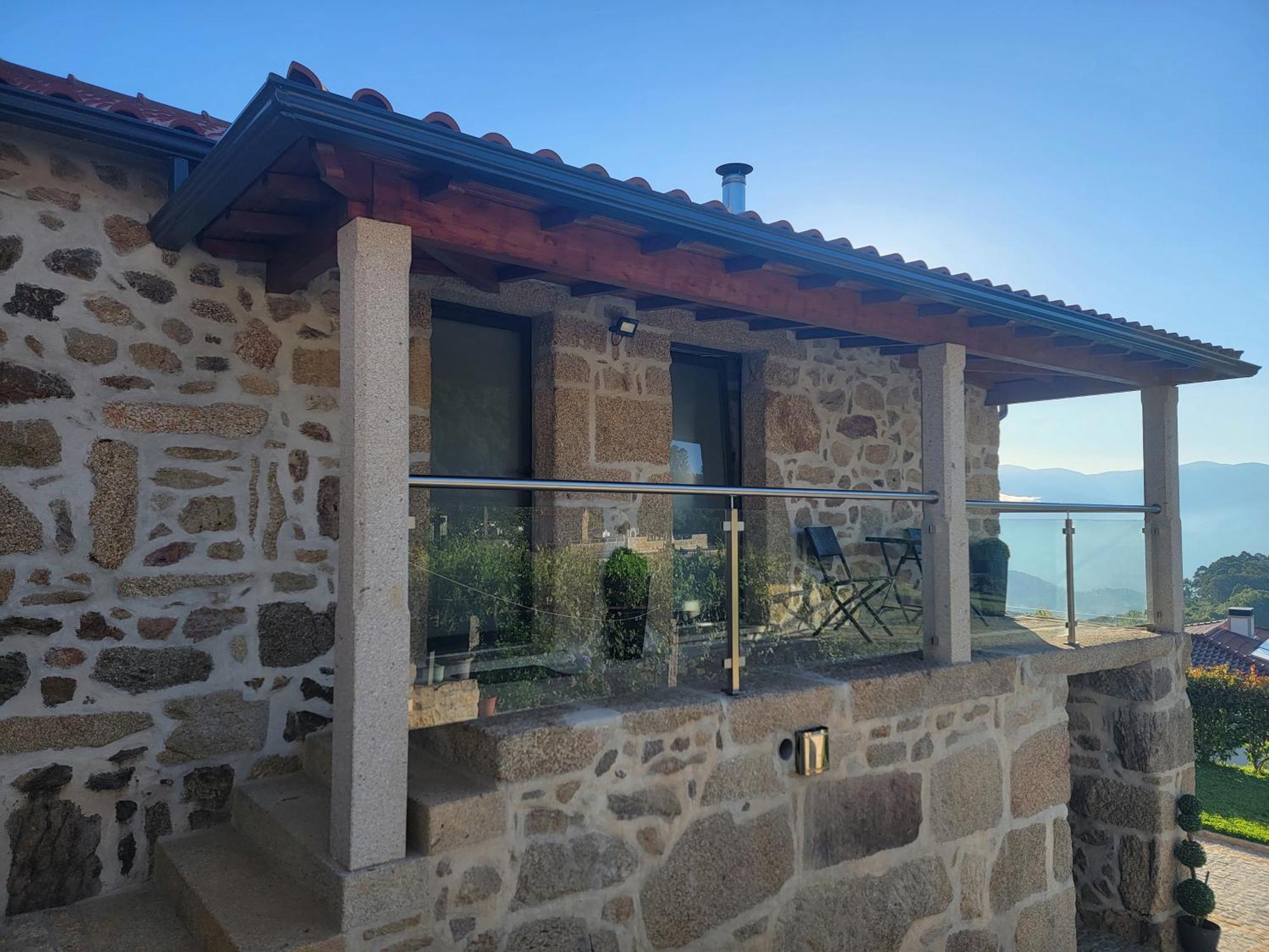 A Nossa Casinha Villa Arcos de Valdevez Ngoại thất bức ảnh