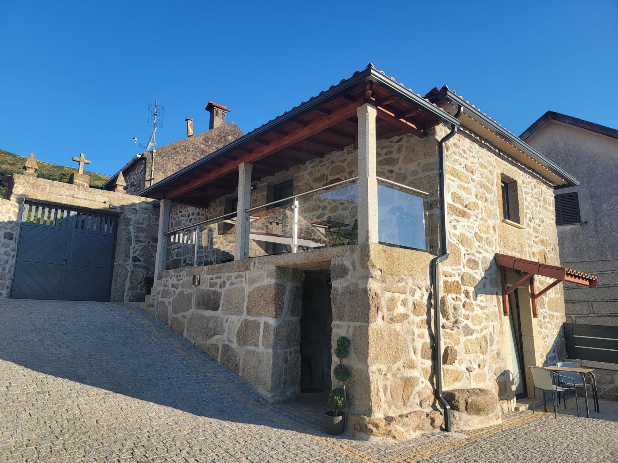 A Nossa Casinha Villa Arcos de Valdevez Ngoại thất bức ảnh