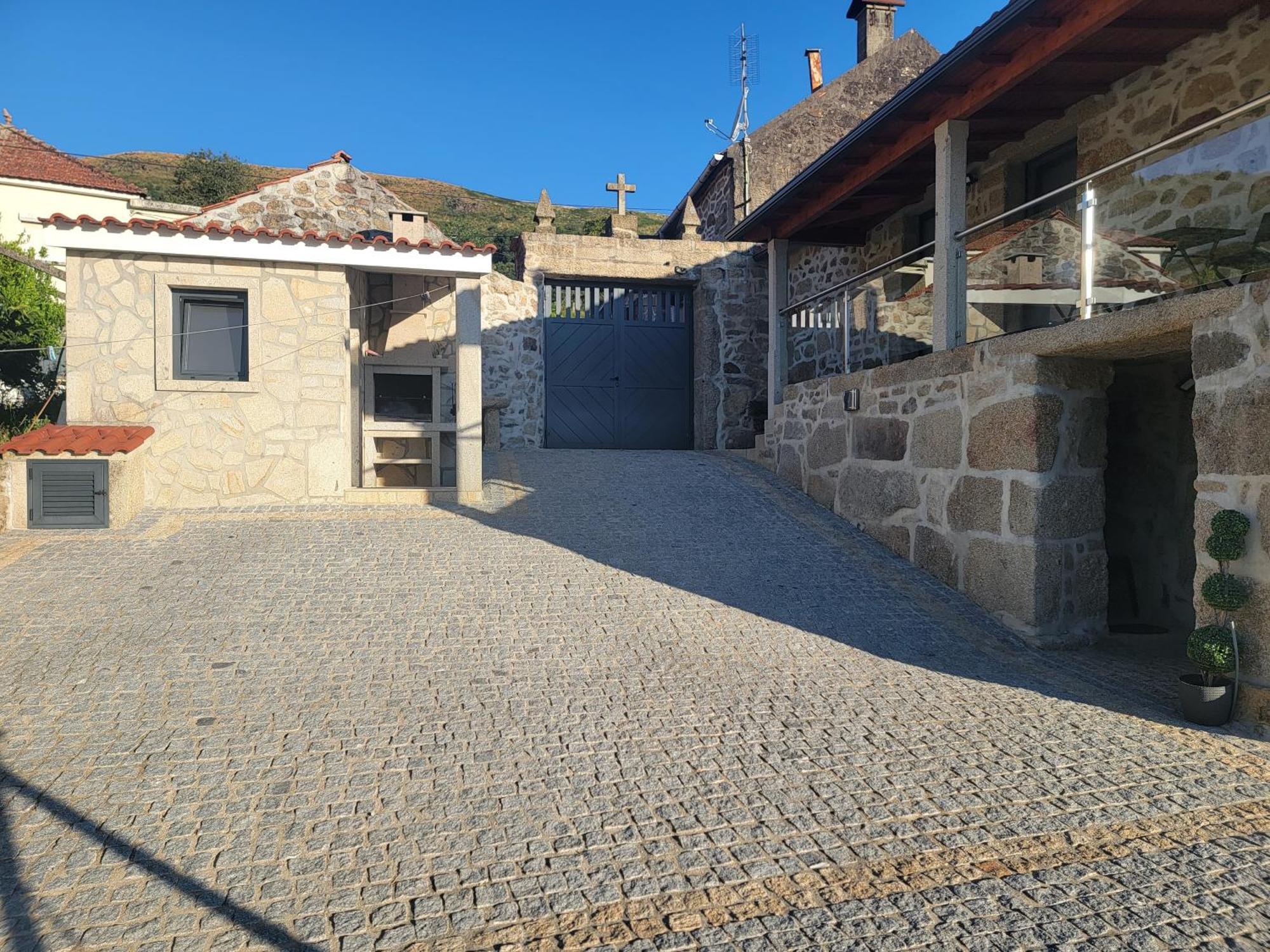 A Nossa Casinha Villa Arcos de Valdevez Ngoại thất bức ảnh