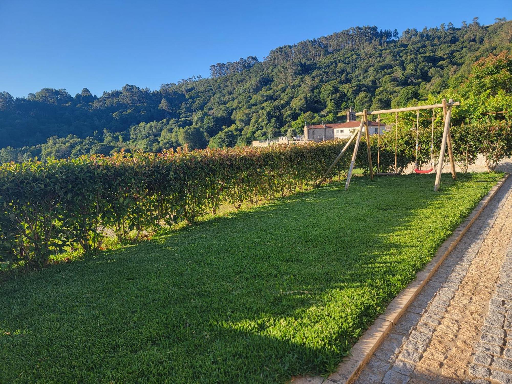 A Nossa Casinha Villa Arcos de Valdevez Ngoại thất bức ảnh